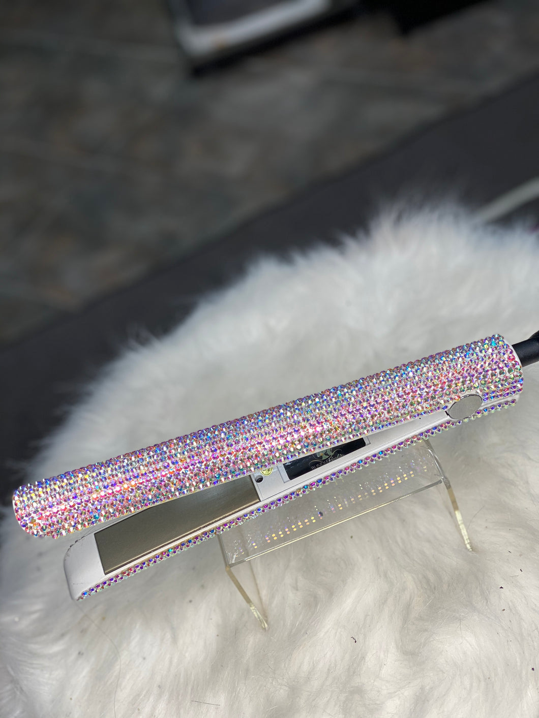 Bling Flat Iron